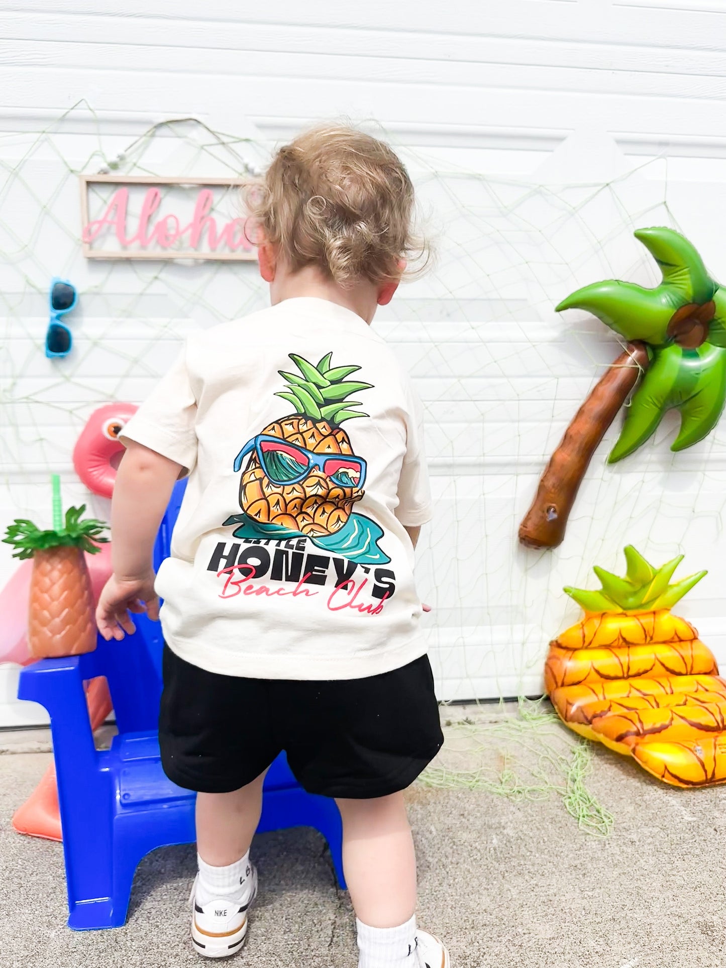 LH Beach Club Graphic Tee