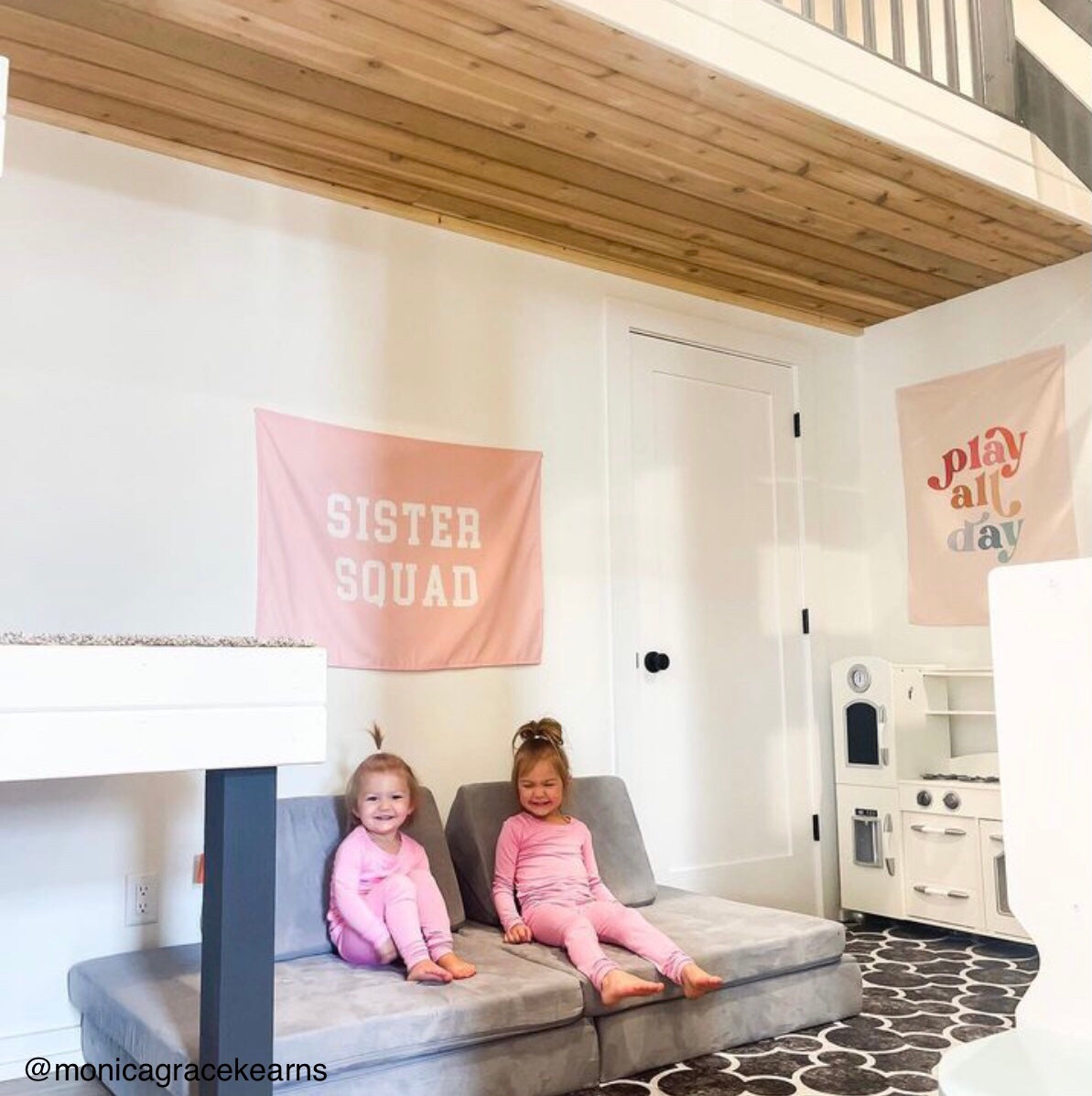 Sister Squad Banner
