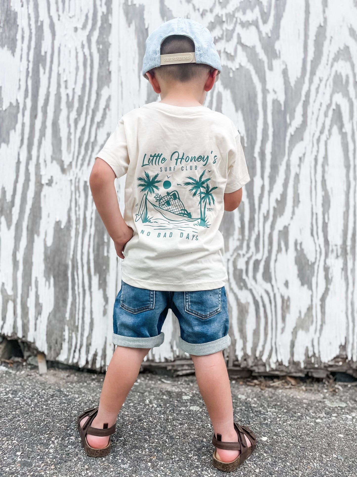 LH Surf Club Graphic Tee