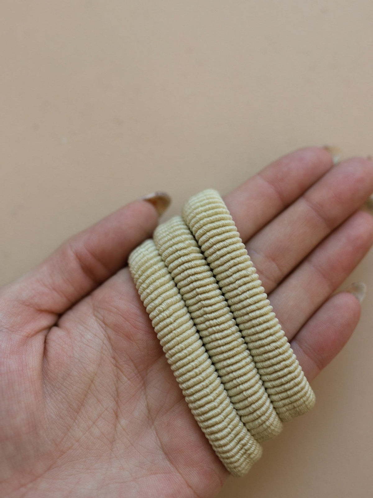 MIDI SLICK BACK PONYTAILS (PACK OF 3)
