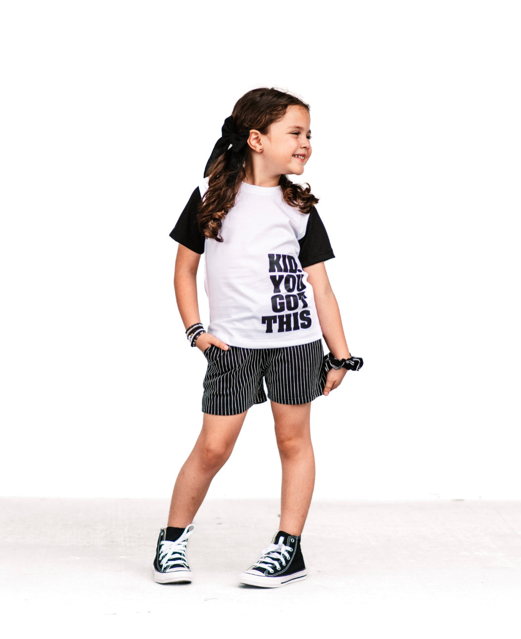 Kid. You Got This