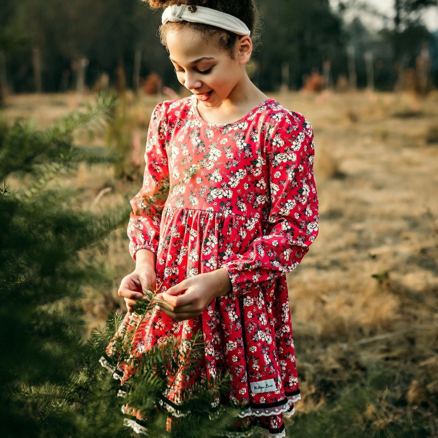 Ruby Twirl