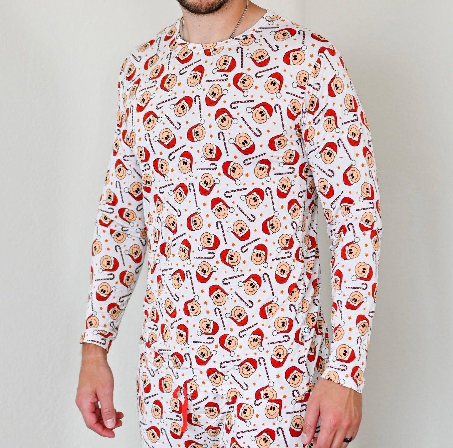 JOLLY JAMZzz MEN’S DREAM CREW NECK TOP