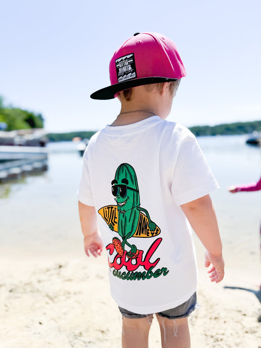 Cool As A Cucumber Graphic Tee