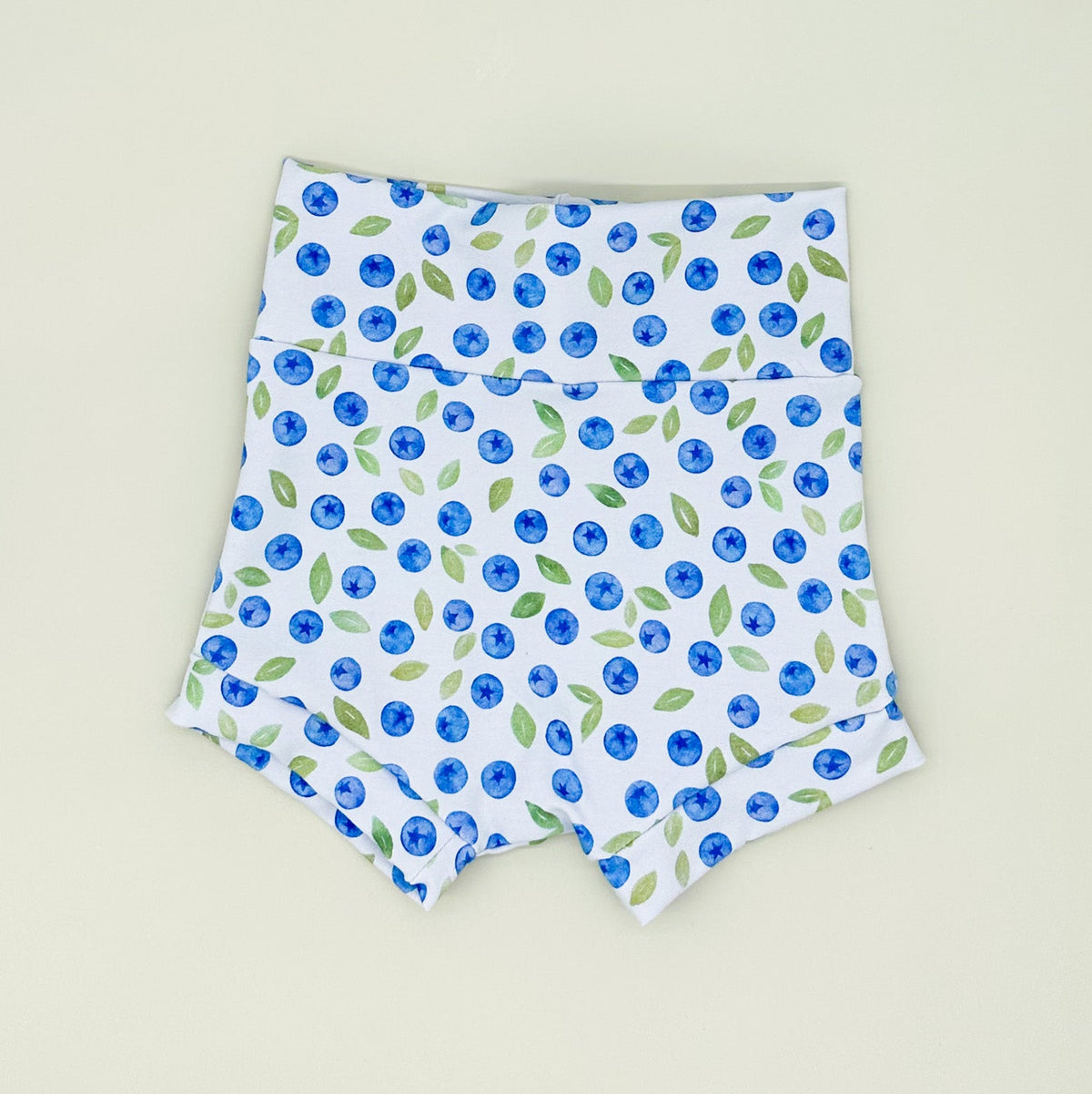 Blueberry Shorties (Matching)
