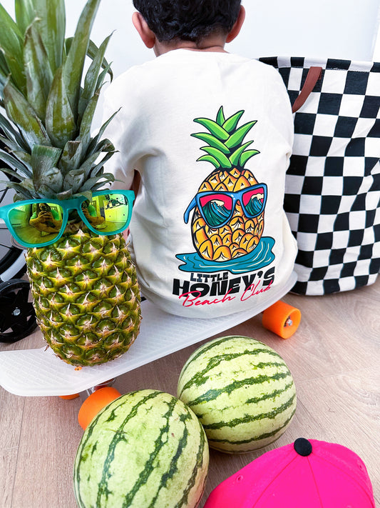 LH Beach Club Graphic Tee