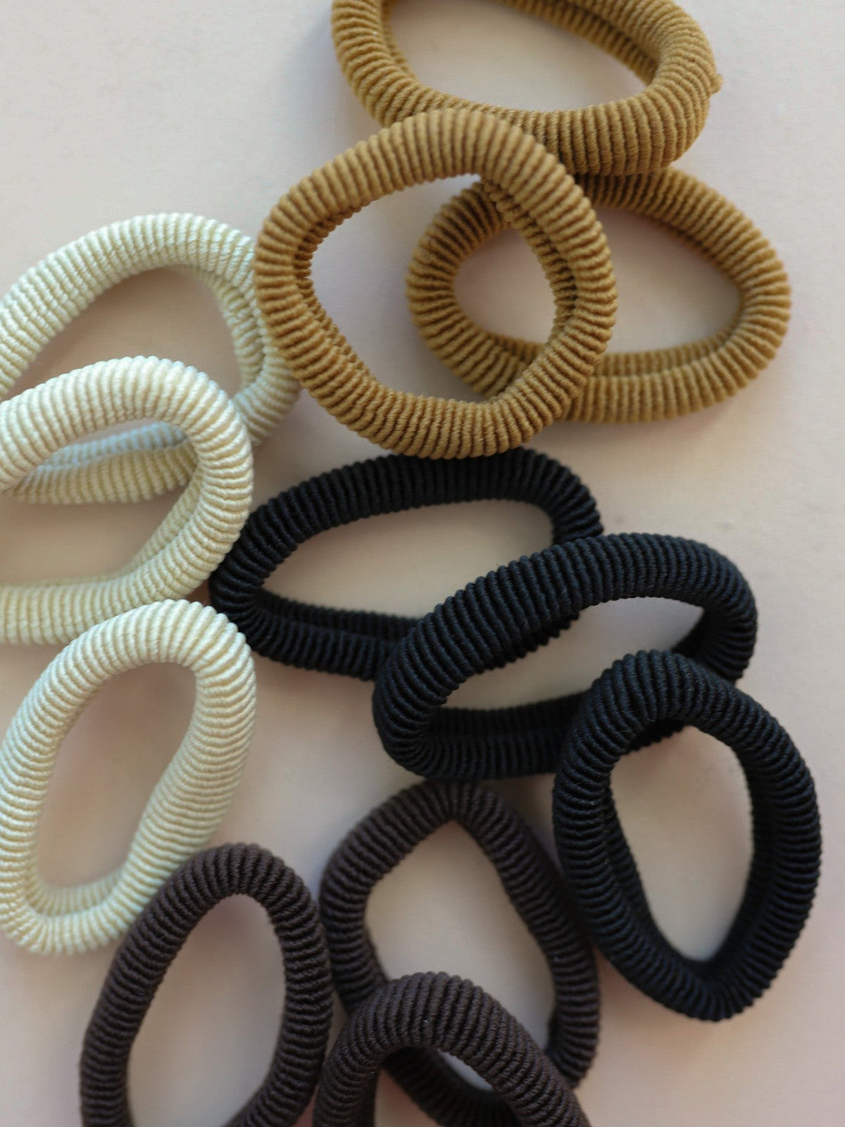 MIDI SLICK BACK PONYTAILS (PACK OF 3)