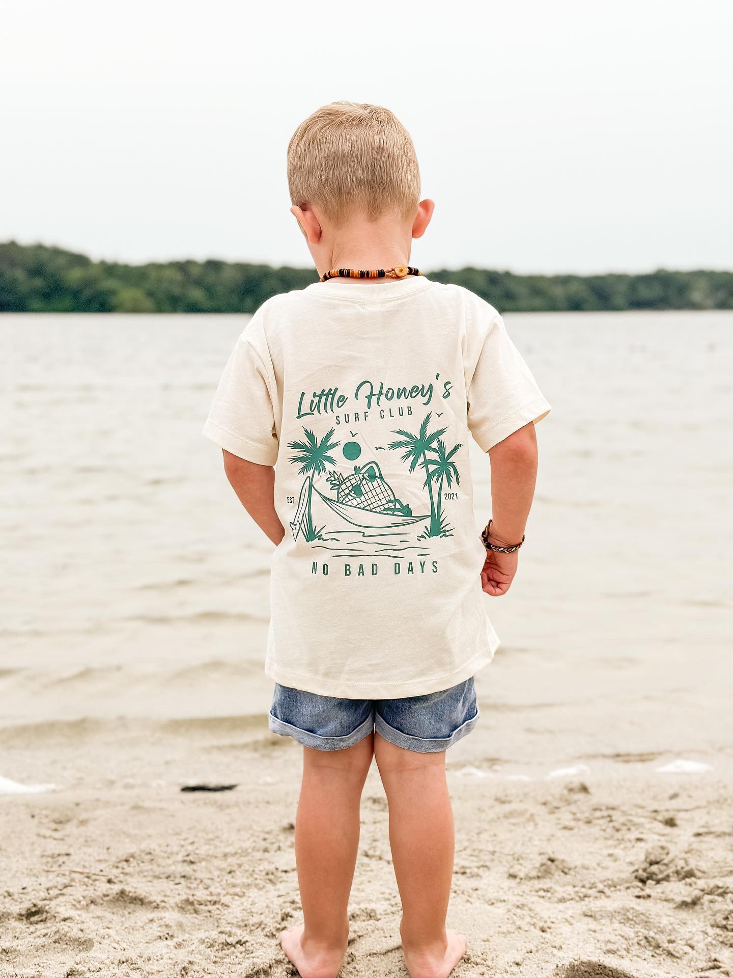 LH Surf Club Graphic Tee