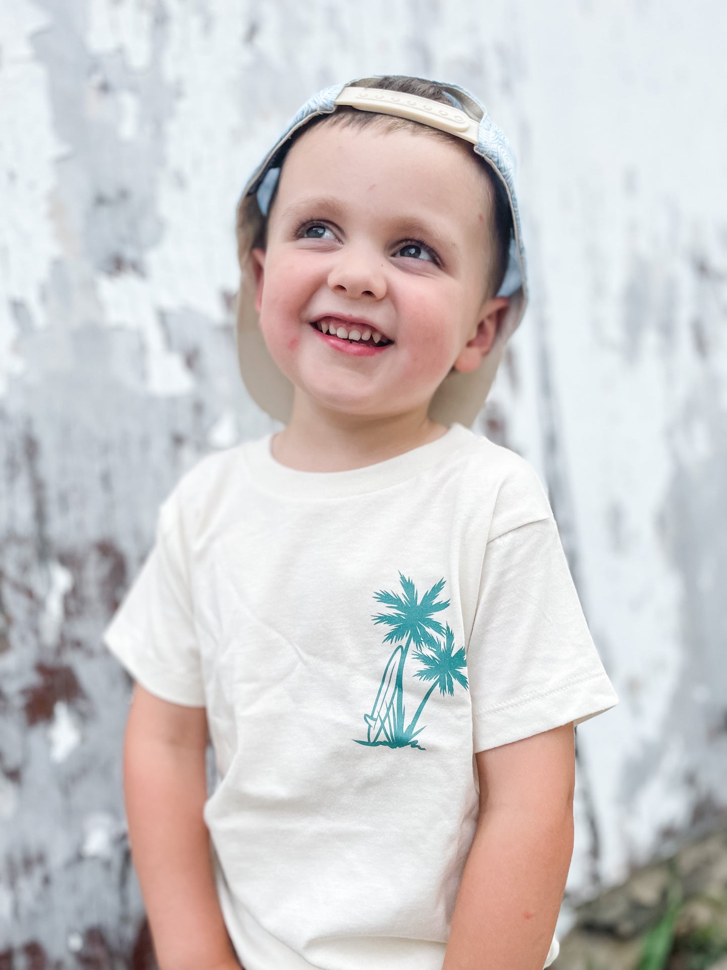 LH Surf Club Graphic Tee