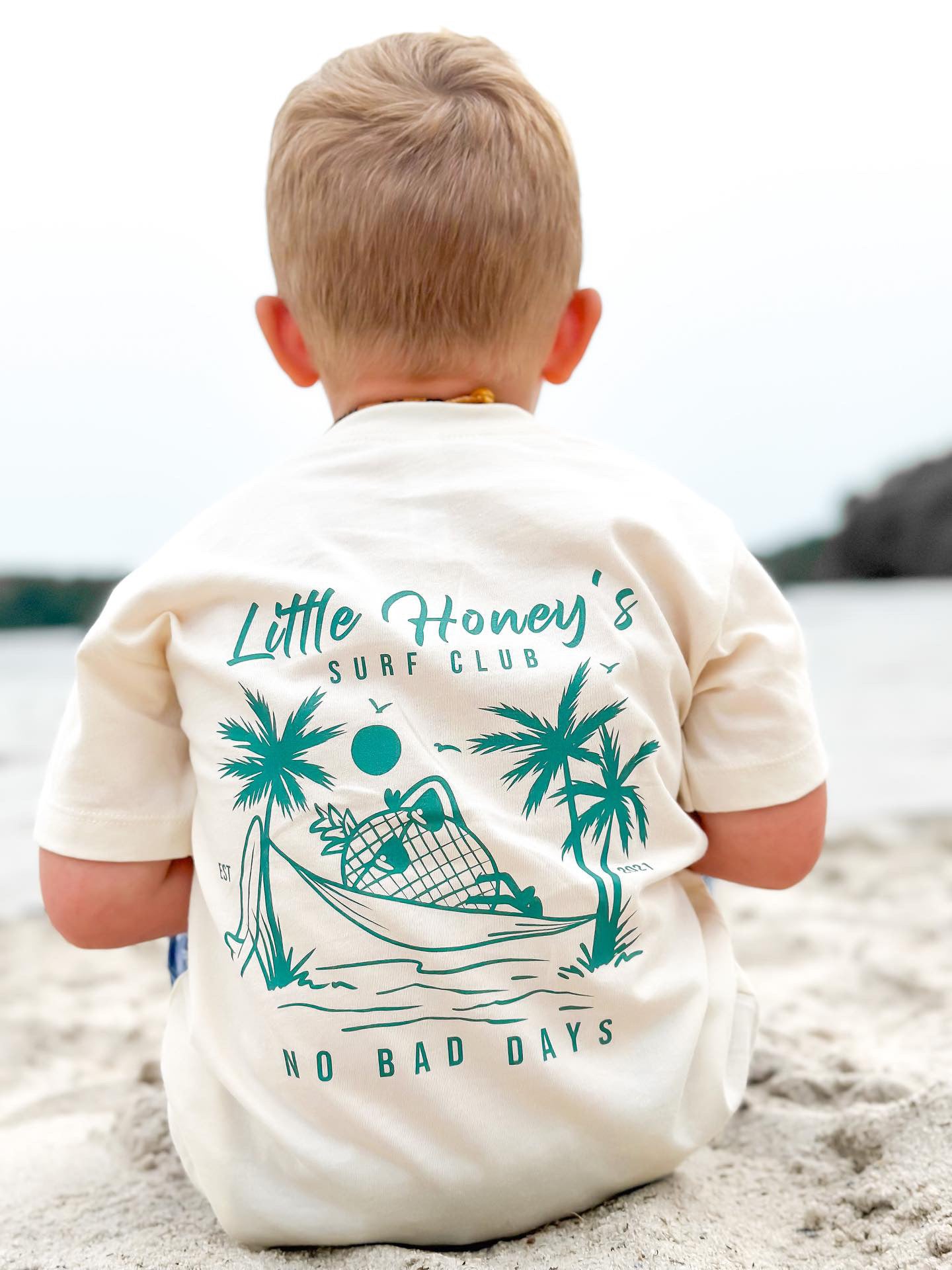 LH Surf Club Graphic Tee