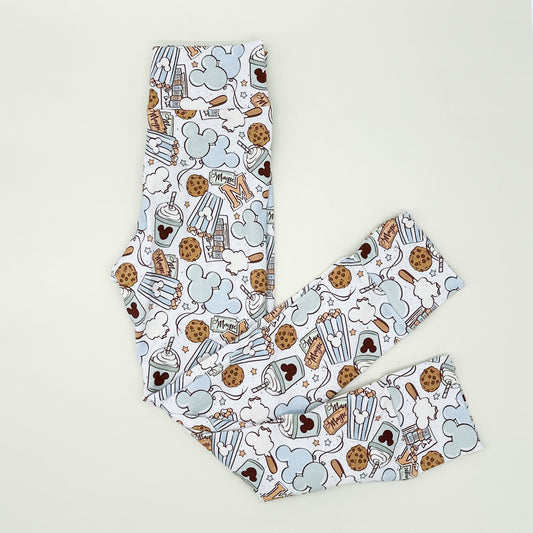 Magical Treat Leggings (Matching)