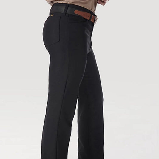 Black Wrancher | Wrangler Mens