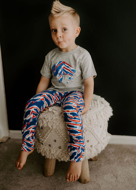 Buffalove Buffalo Leggings