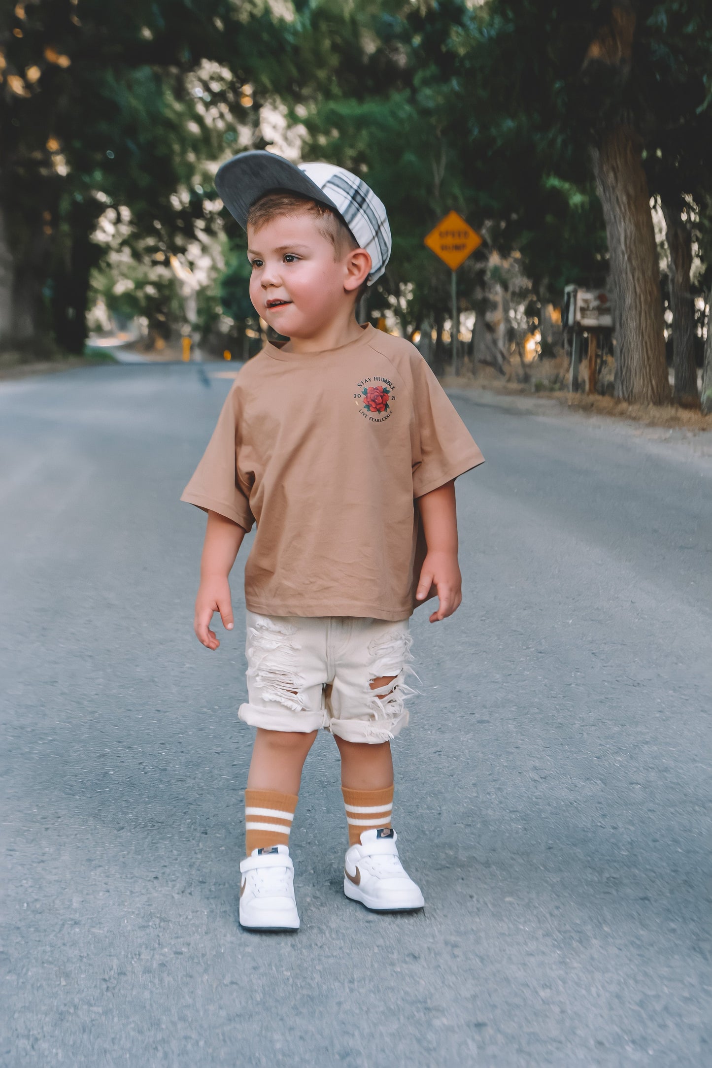 Sullivan Five-Panel Hat