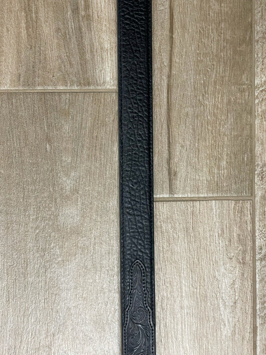Black Bullhide | Nocona Mens