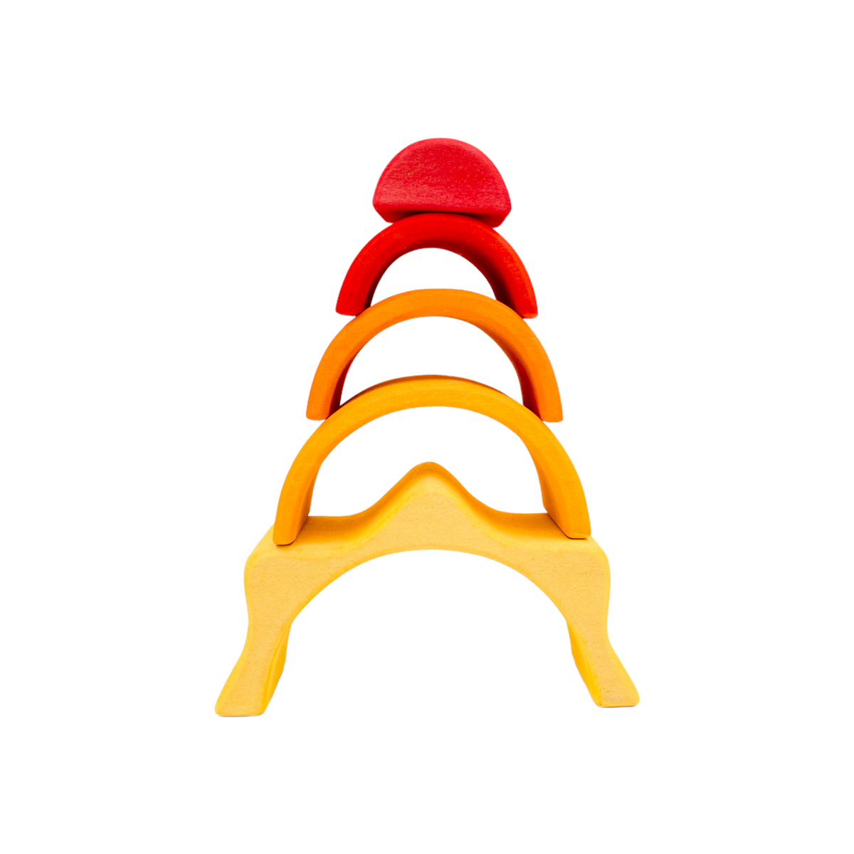 5-Piece Mini Sun Stacker (Stained)