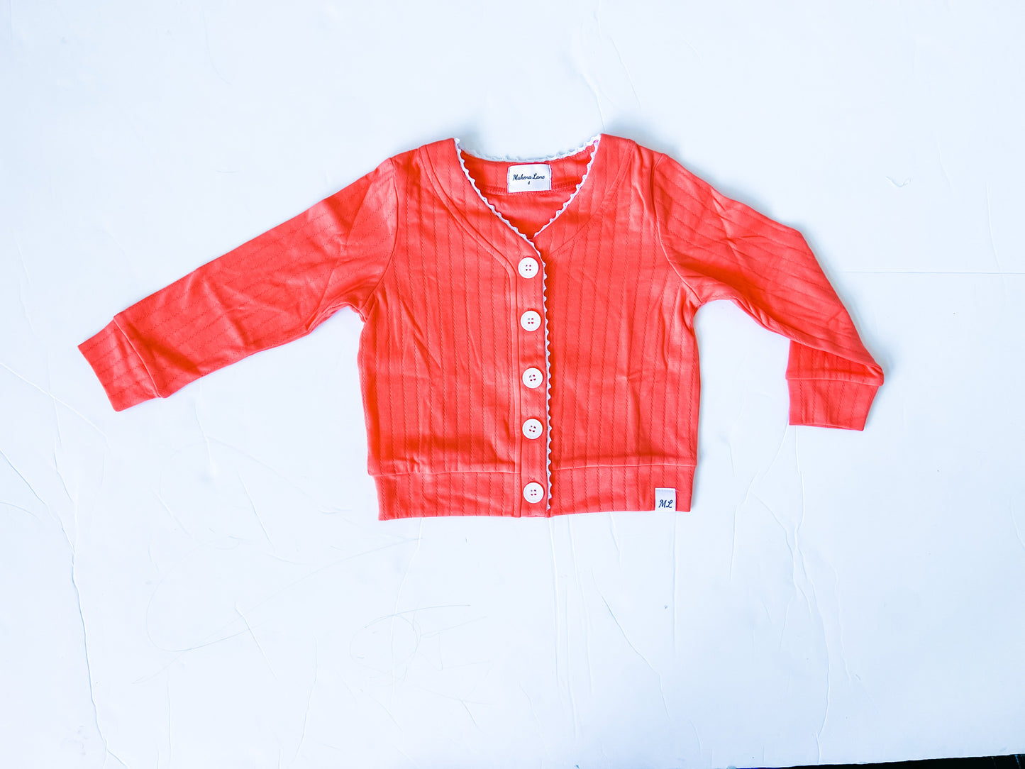 Pointelle Stripes cardigans- 6 colors