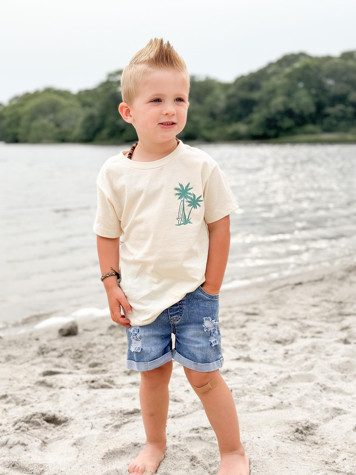 LH Surf Club Graphic Tee