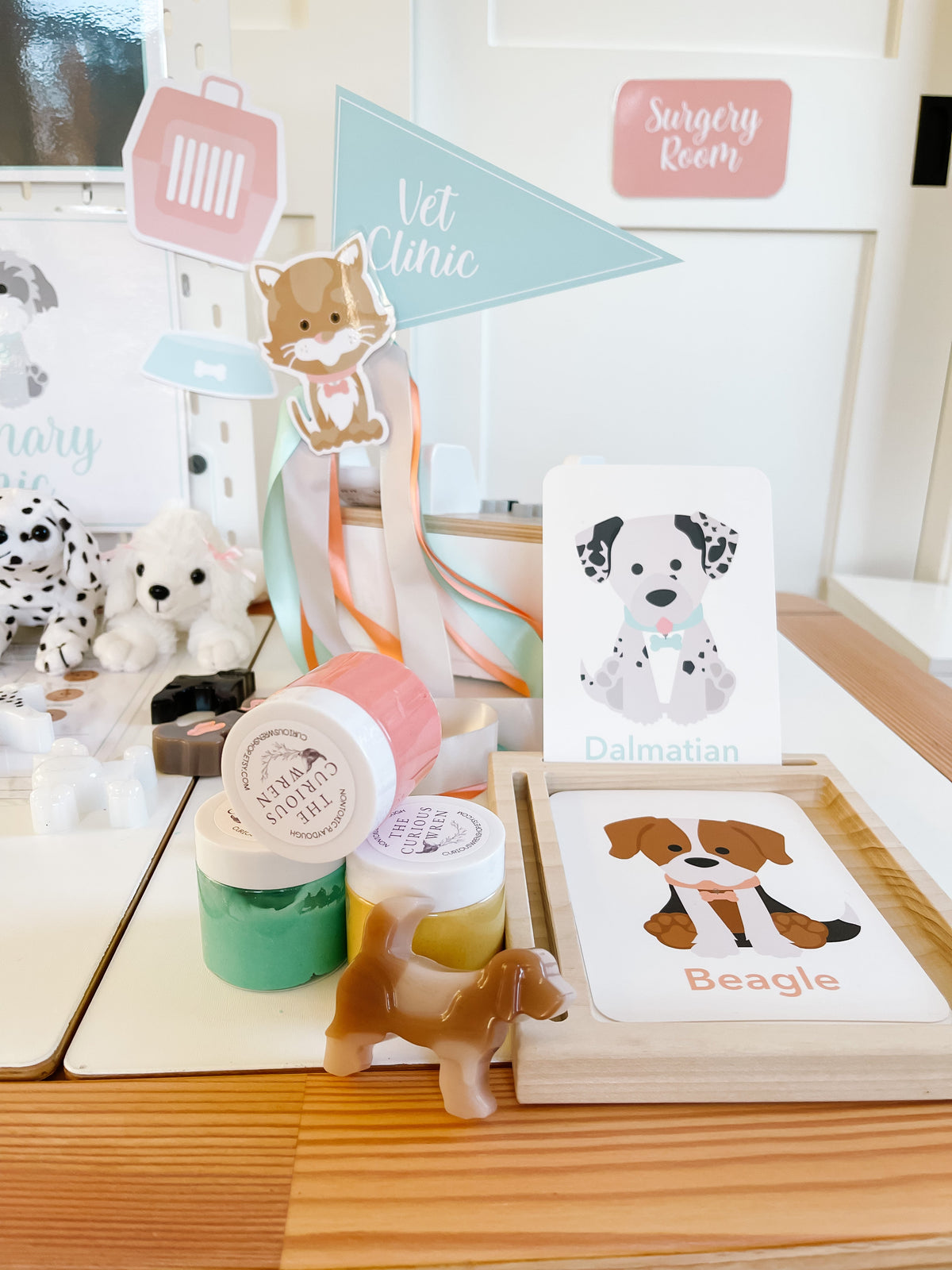 Dog Breed Flash Cards
