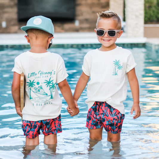 LH Surf Club Graphic Tee