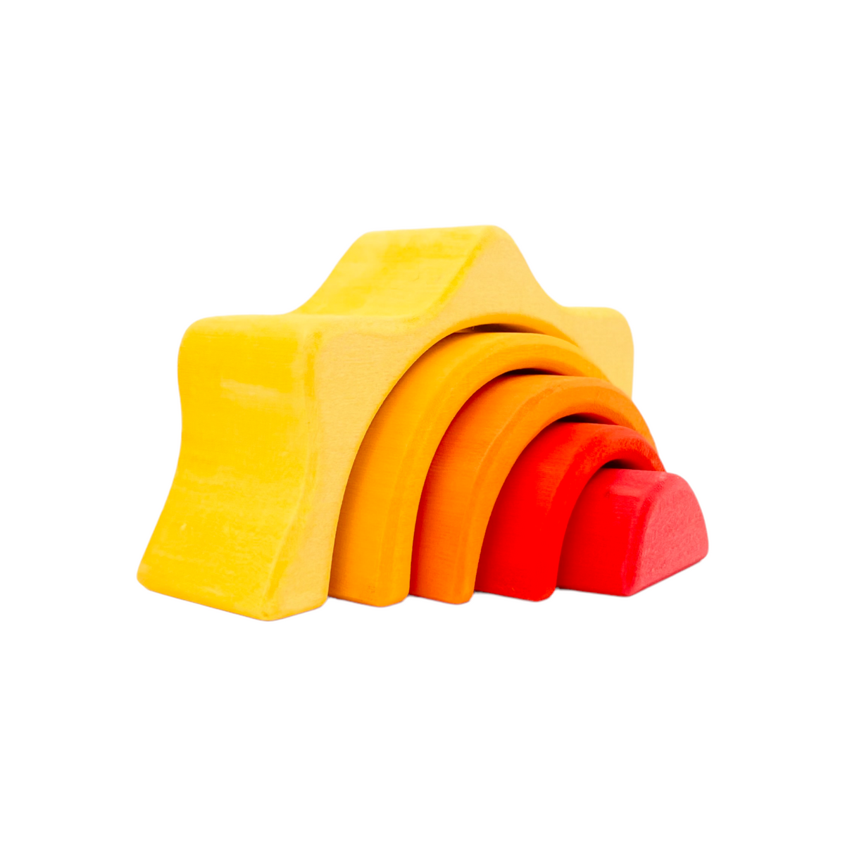 5-Piece Mini Sun Stacker (Stained)