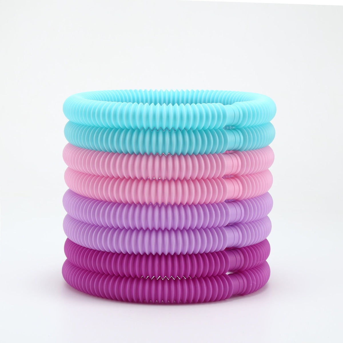 Pop Tubes (Multi-Color): 8 Pack