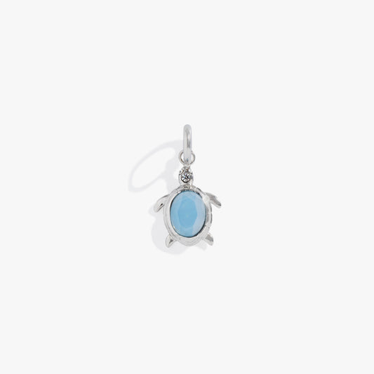 Sea Turtle Interchangeable Charm