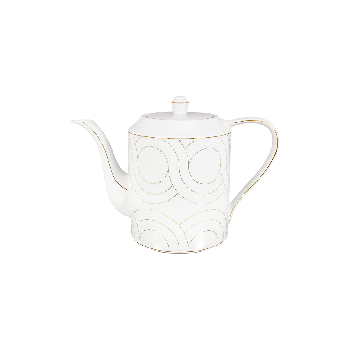 Infinity Tea Pot