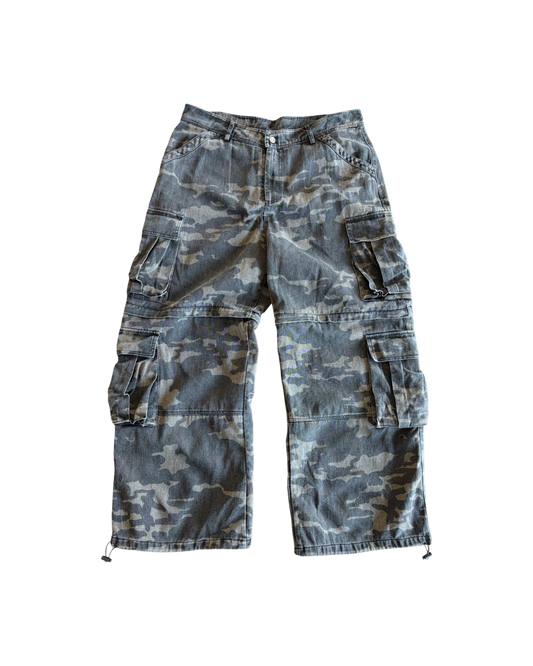 INTO THE WOODS CARGO PANTS