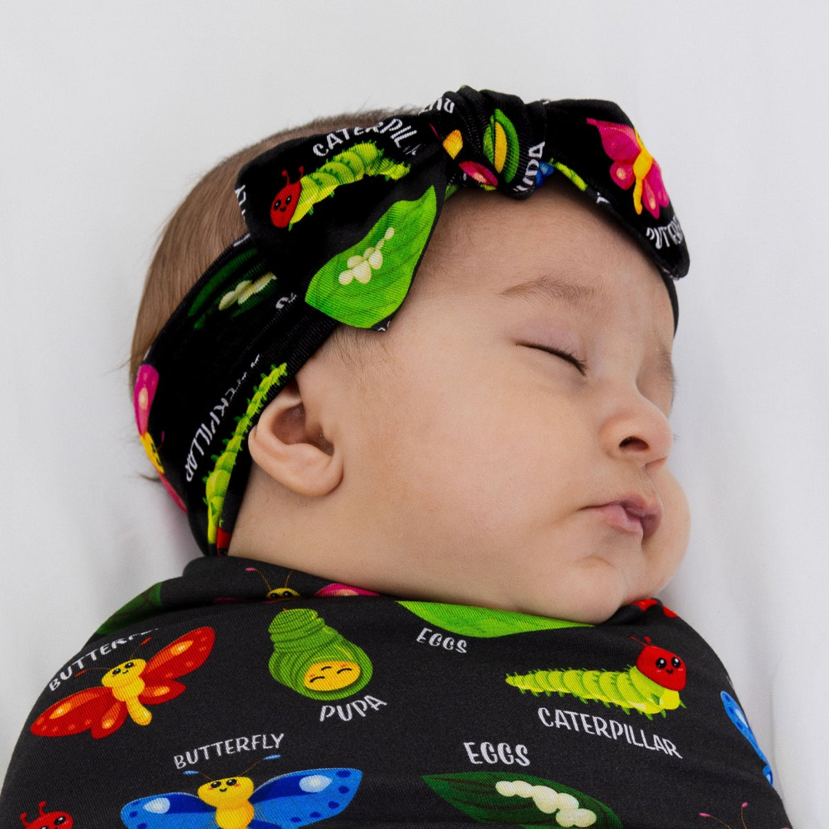 It's Morphing Time! Bow Headband