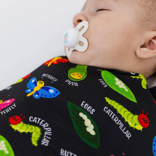 It's Morphing Time! Swaddle