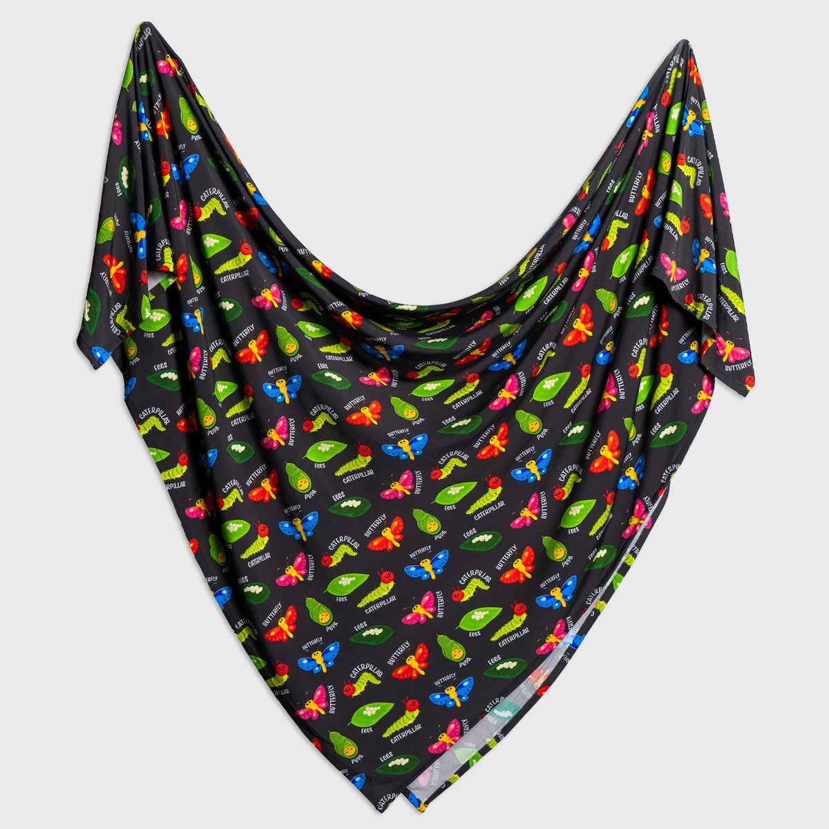 It's Morphing Time! Swaddle