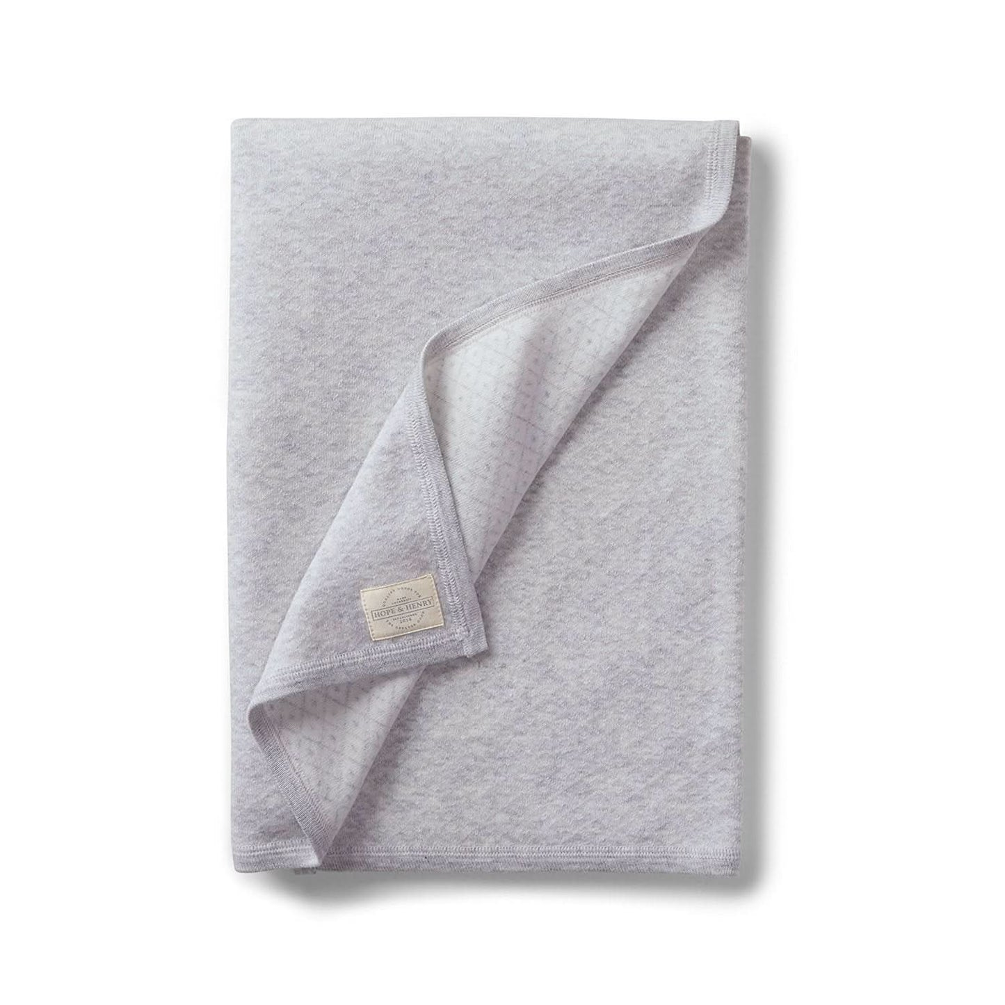 Jacquard Sweater Blanket