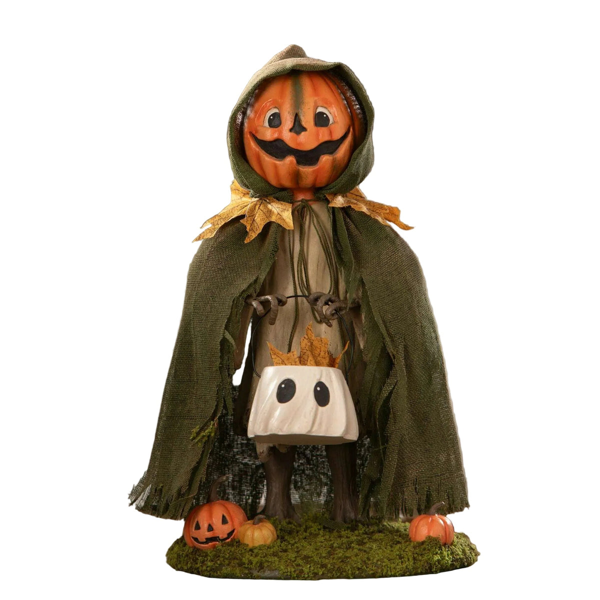 Jolly Jack Pumpkin | Halloween Decor | Bethany Lowe
