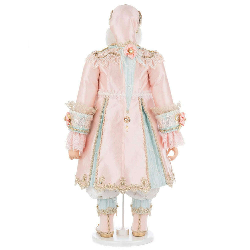 Joyeux Pere Noel Doll | Christmas Decor | Katherine's Collection