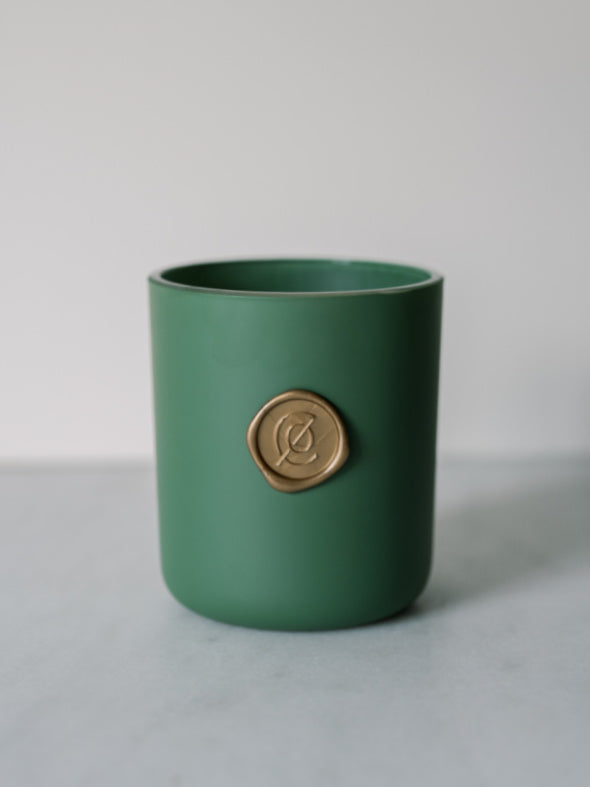 Five Year Anniversary Candle