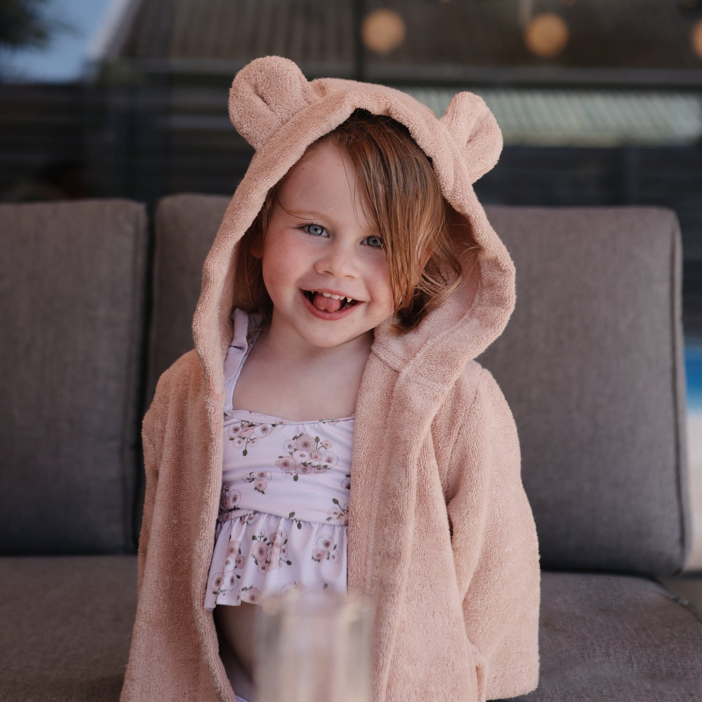 Bear Robe