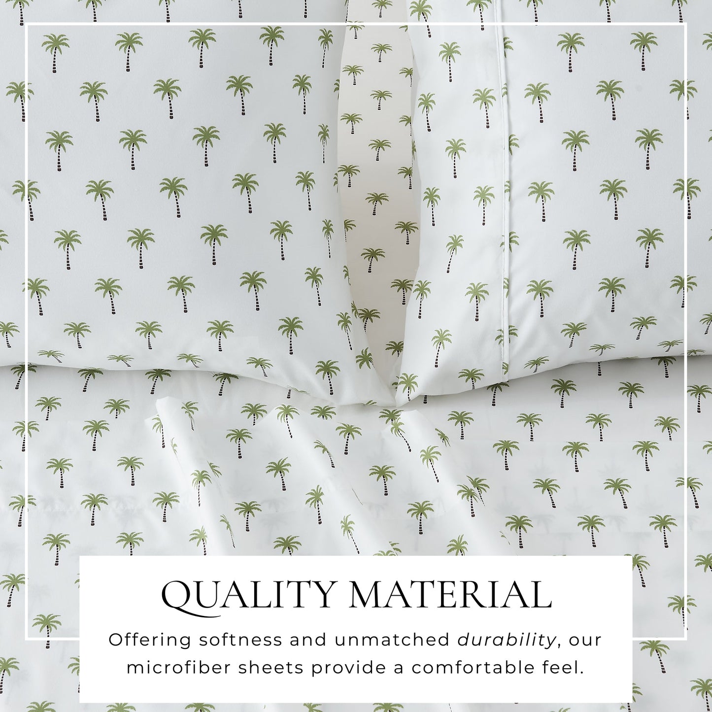 Coastal Printed Sheet Set - Newport Collection