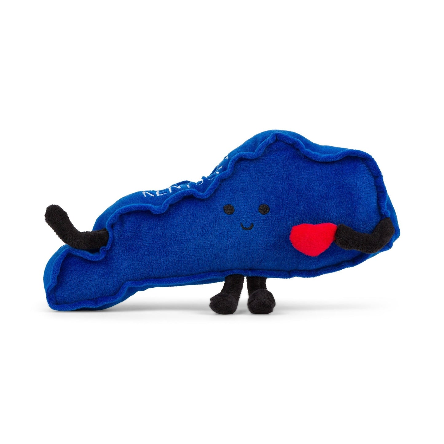 Kentucky Stuffed State Plush – Collectible & Educational | Stuffed States USA