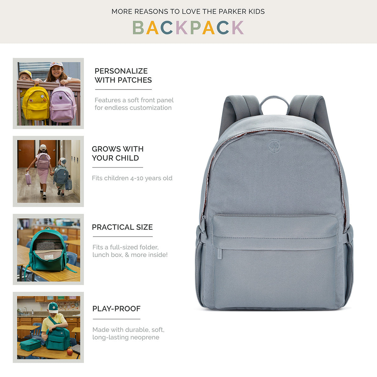 Kids Backpack
