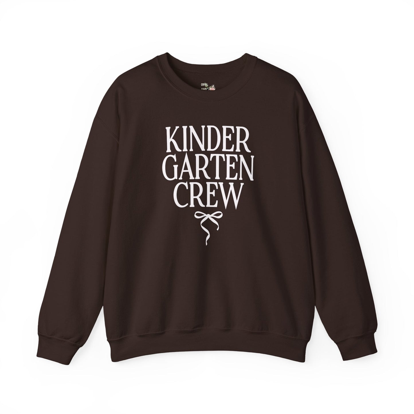 Kindergarten Crew