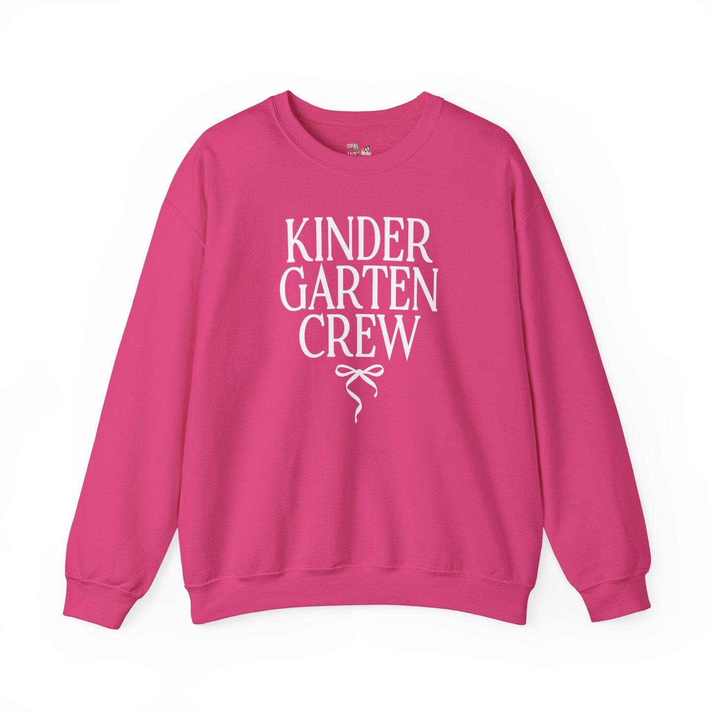 Kindergarten Crew