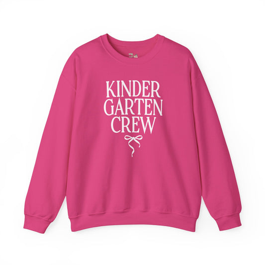 Kindergarten Crew