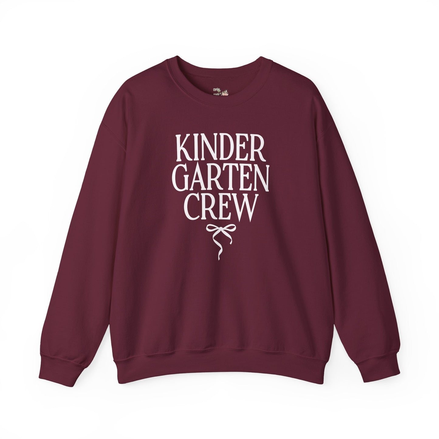 Kindergarten Crew