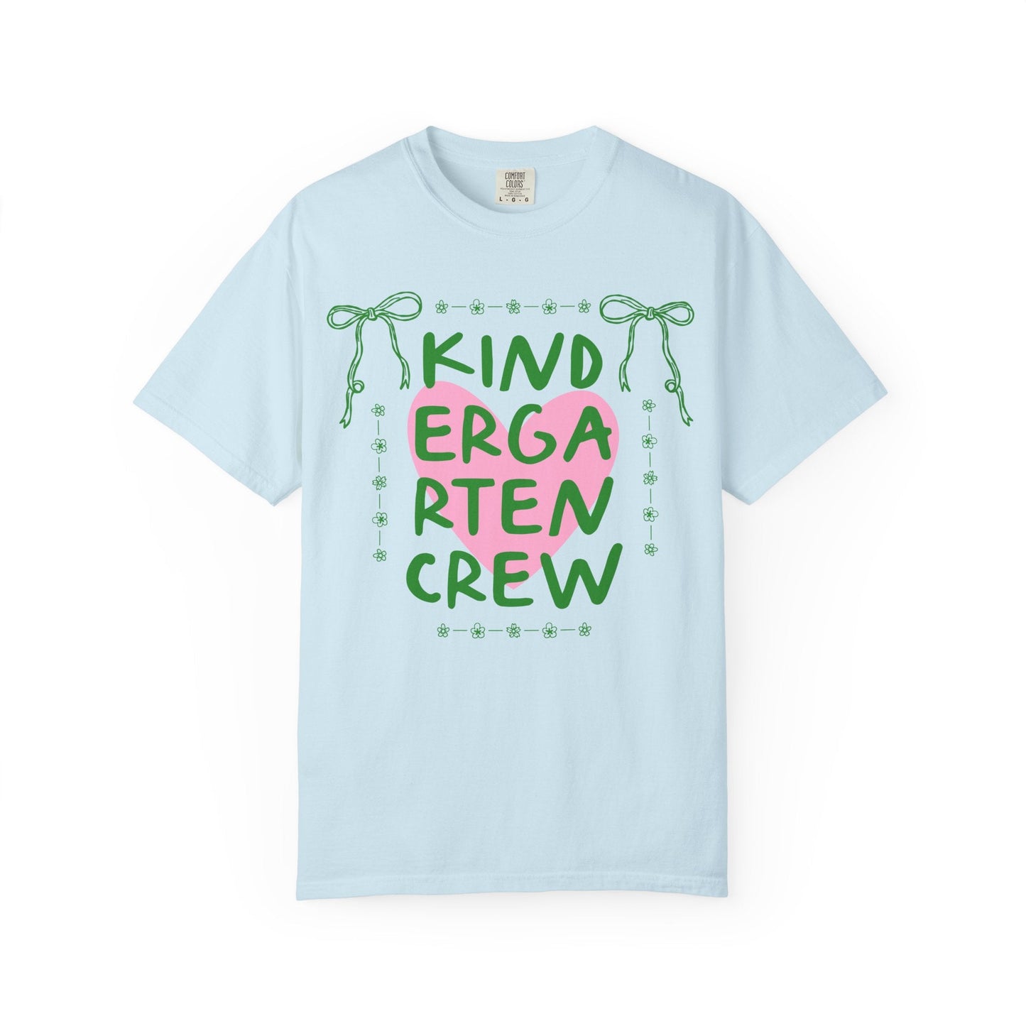 Kindergarten Crew Tee