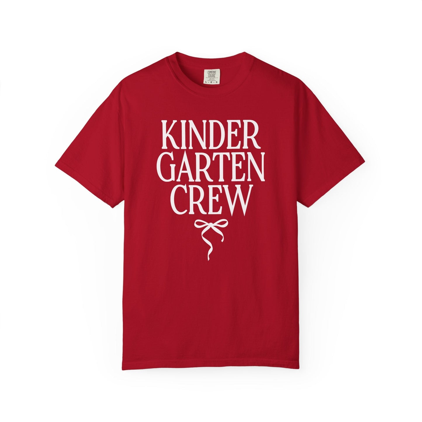 Kindergarten Crew