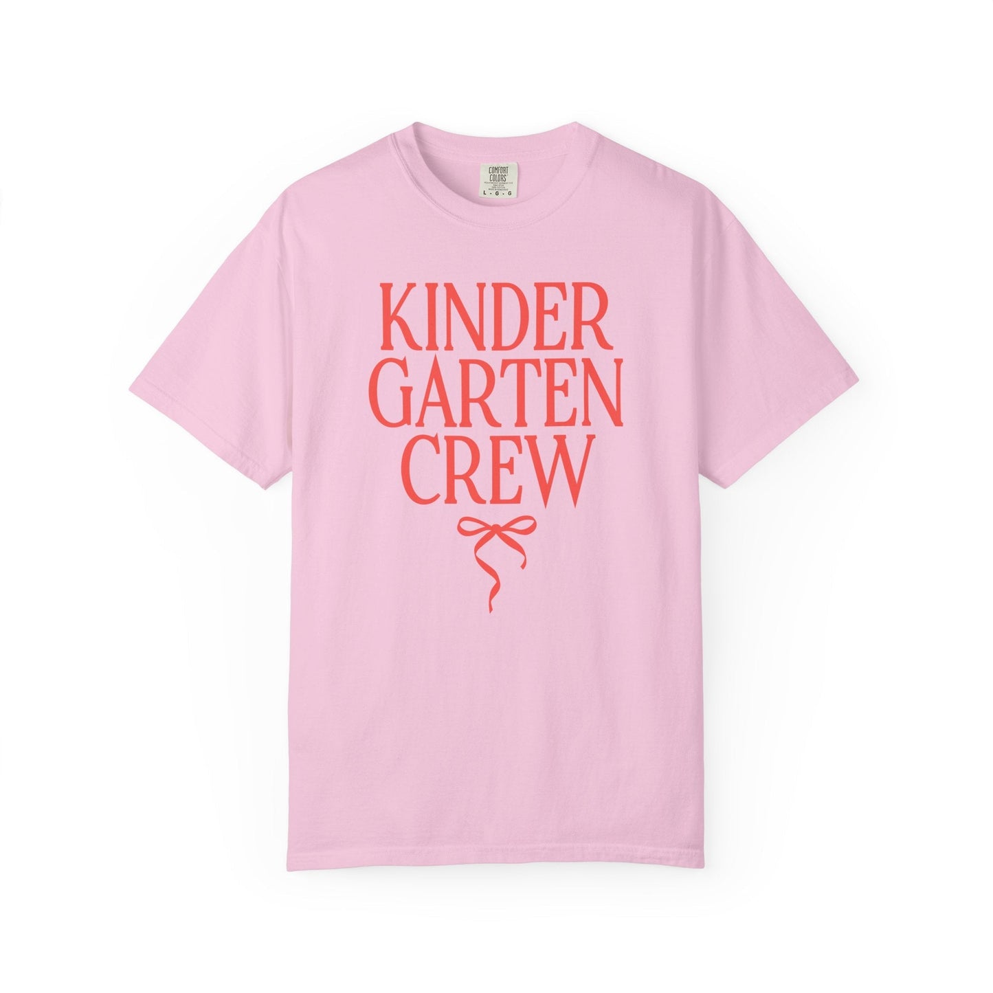 Kindergarten Crew