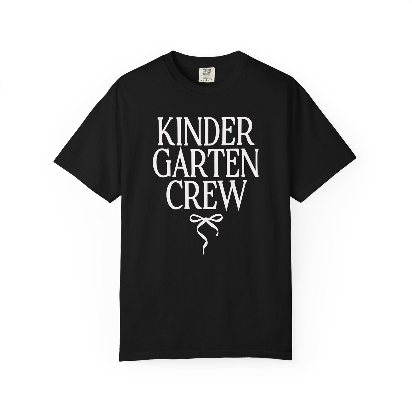 Kindergarten Crew