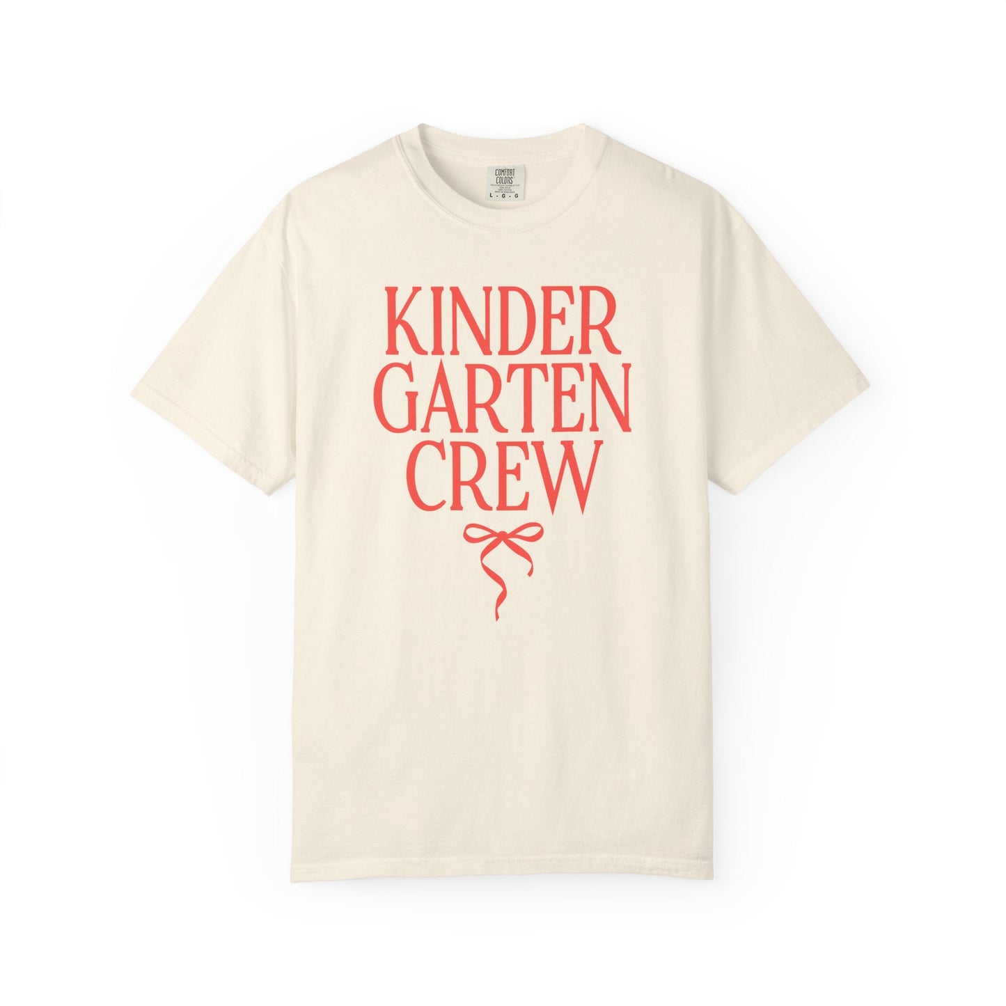 Kindergarten Crew