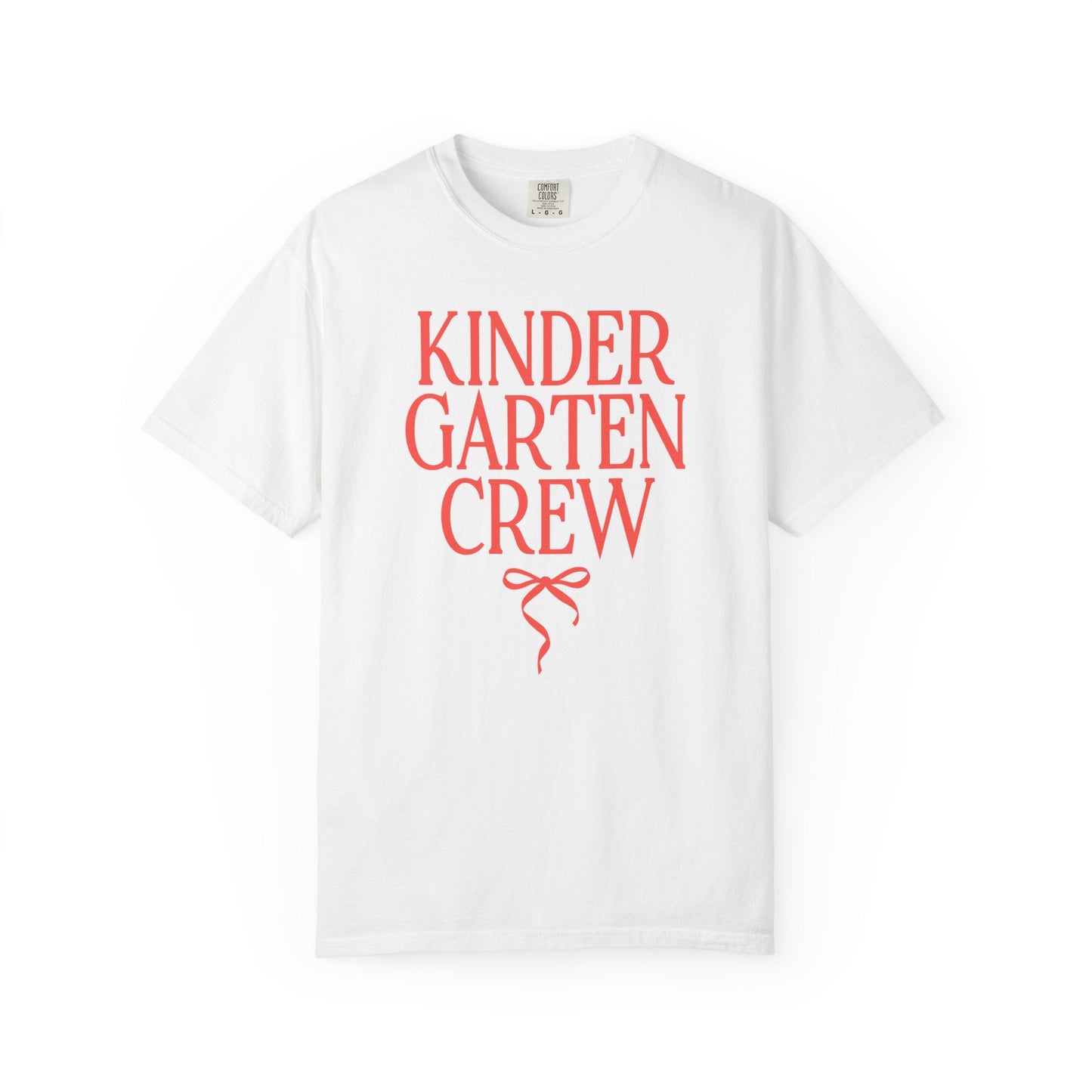 Kindergarten Crew